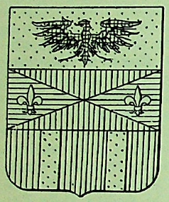 Broglio Coat of Arms / Family Crest 3