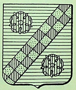 Bulgarini Coat of Arms / Family Crest 2