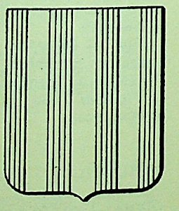 Bulgarini Coat of Arms / Family Crest 3