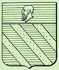 Calvi Coat of Arms / Family Crest 6