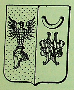Camuccini Coat of Arms / Family Crest 1
