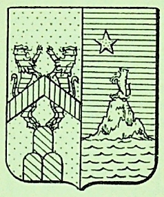 Canevaro Coat of Arms / Family Crest 1