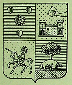 Cardia Coat of Arms / Family Crest 2