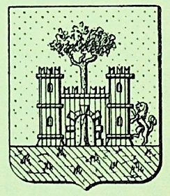 Carpani Coat of Arms / Family Crest 1