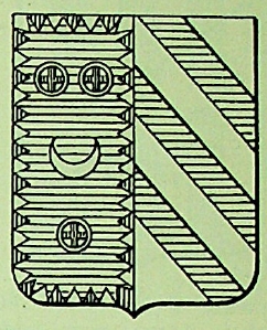 Carpegna Coat of Arms / Family Crest 3