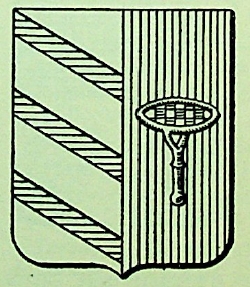 Carpegna Coat of Arms / Family Crest 2