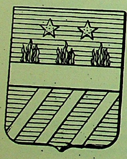 Carrara Coat of Arms / Family Crest 2