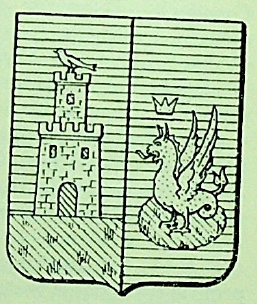 Casali Coat of Arms / Family Crest 3