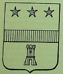 Casana Coat of Arms / Family Crest 1