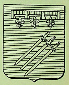 Casanuova Coat of Arms / Family Crest 1