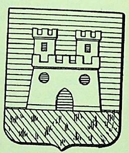 Casoni Coat of Arms / Family Crest 1