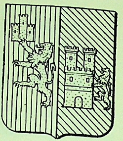 Castiglione Coat of Arms / Family Crest 2