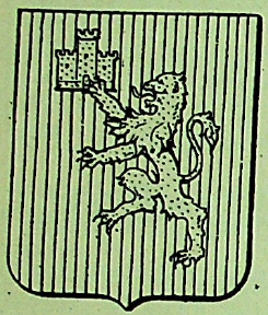 Castiglione Coat of Arms / Family Crest 1