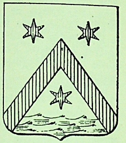 Catemario Coat of Arms / Family Crest 1