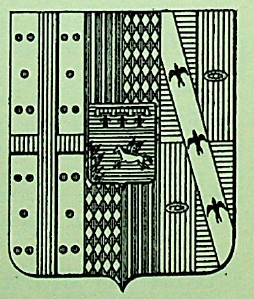 Cavalletti Coat of Arms / Family Crest 2