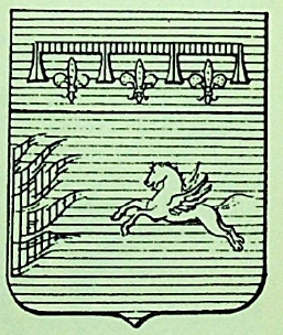 Cavalletti Coat of Arms / Family Crest 1