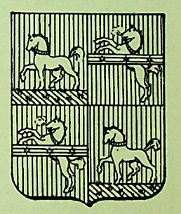 Cavalli Coat of Arms / Family Crest 4