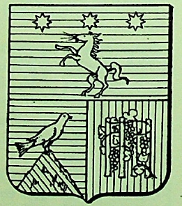 Cavallini Coat of Arms / Family Crest 1