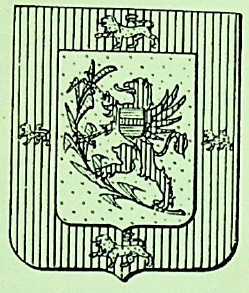 Cavriani Coat of Arms / Family Crest 2