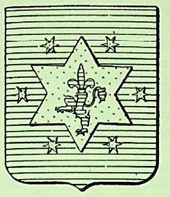 Cazzago Coat of Arms / Family Crest 1