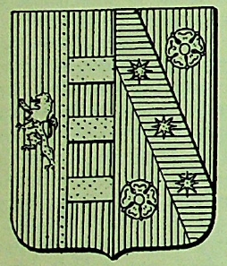 Cazzaniga Coat of Arms / Family Crest 1