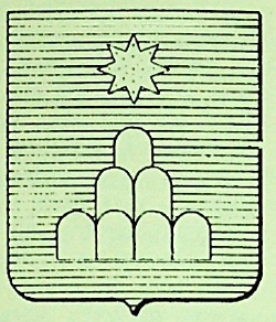 Cencelli Coat of Arms / Family Crest 1