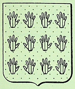 Centomani Coat of Arms / Family Crest 0