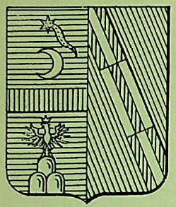 Cesarini Coat of Arms / Family Crest 3