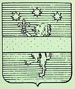 Chiari Coat of Arms / Family Crest 1