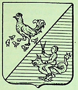 Chiocci Coat of Arms / Family Crest 0