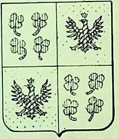 Cigala Coat of Arms / Family Crest 2