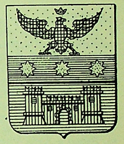 Citterio Coat of Arms / Family Crest 1