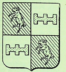 Cocconi Coat of Arms / Family Crest 1