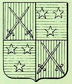 Cockle Coat of Arms / Family Crest 0