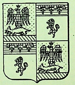 Codronchi Coat of Arms / Family Crest 1