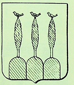 Colla Coat of Arms / Family Crest 1