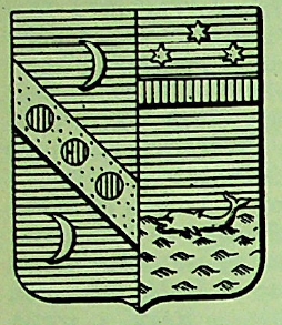 Compagnoni Coat of Arms / Family Crest 2