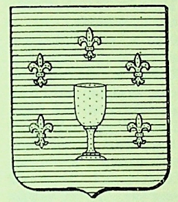 Coppola Coat of Arms / Family Crest 2