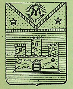 Corradi Coat of Arms / Family Crest 1