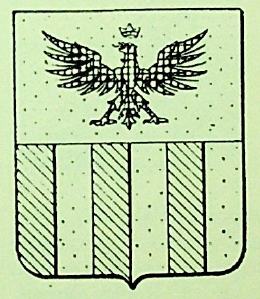 Corte Coat of Arms / Family Crest 3