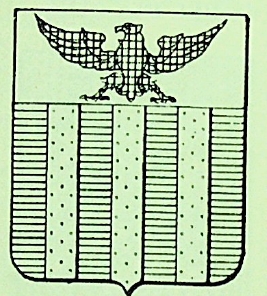 Corte Coat of Arms / Family Crest 2