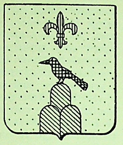 Corvi Coat of Arms / Family Crest 1