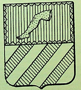 Coscia Coat of Arms / Family Crest 1