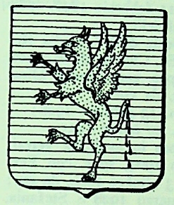 Borghesi Coat of Arms / Family Crest 1