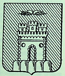 Delitala Coat of Arms / Family Crest 3