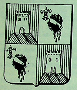 Delitala Coat of Arms / Family Crest 2