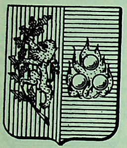 Dignerini Coat of Arms / Family Crest 0