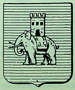 Elefante Coat of Arms / Family Crest 0