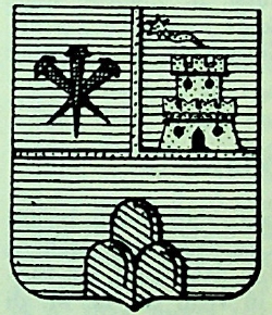 Ferraguti Coat of Arms / Family Crest 2