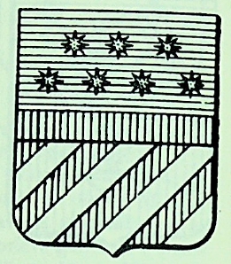 Foresti Coat of Arms / Family Crest 1